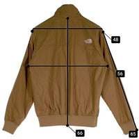 THE NORTH FACE ザ ノースフェイス CAMP Nomad Jacket キャンプ ノマドジャケット ベージュ NP71932 Size L 福生店