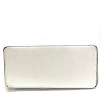 MICHAEL KORS マイケルコース 縦型トートバッグ ホワイト×グレー 瑞穂店