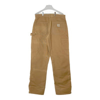 Carhartt カーハート B01 BRN USA製 06年 ダブルニー ペインターパンツ ブラウン size31x30 瑞穂店