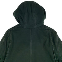 00's CARHARTT カーハート DUCK ACTIVE JACKET 裏ボア ダック アクティブジャケット グリーン J141 SPC Size Medium Regular 福生店