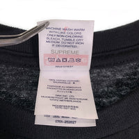 SUPREME シュプリーム 25SS Homerun Tee 半袖 Tシャツ ブラック Size L 福生店