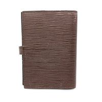 LOUIS VUITTON ルイヴィトン R2009D エピ ゼルダライン アジェンダPM 6穴式 手帳カバー ブラウン 瑞穂店