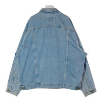 Carhartt カーハート J12DST USA製 トラッカージャケット Gジャン インディゴ size2XL 瑞穂店