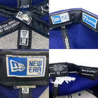 COREFIGHTER コアファイター New Era ニューエラ CFロゴ 59FIFTY キャップ ブルー size7 3/8 瑞穂店