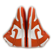 NIKE ナイキ DUNK HIGH RETRO ダンクハイレトロ シラキュース DD1399-101オレンジ Size 27.5cm 瑞穂店