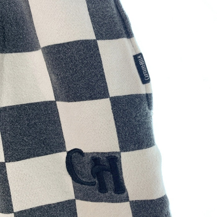 CAPTAINS HELM キャプテンズヘルム 24SS CHECKER SHORT