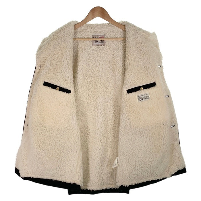 Lee リー WACKO MARIA ワコマリア CORDUROY RANCH COAT
