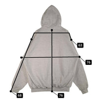 90-00's Carhartt カーハート ジップアップ スウェットパーカー 裏サーマル グレー K129 ASH メキシコ製 Size XL-R 福生店