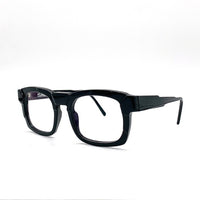 KUBORAUM クボラム K18 BS Maske サングラス アイウェア ブラック クリアレンズ 福生店