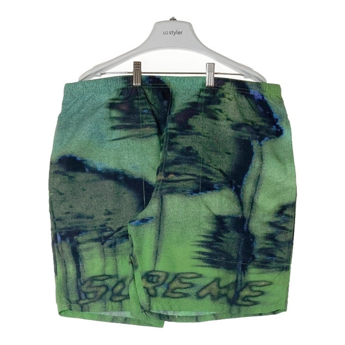 supremeスイムパンツ 楽天市場】2018SS/Supreme/シュプリーム/ARC logo water short