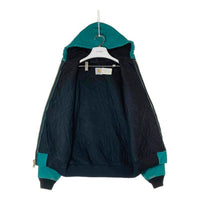 Carhartt カーハート J04 AQU USA製 CRAFTED WITH PRIDEタグ アクティブジャケット 裏キルティング ターコイズ sizeL 瑞穂店