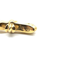 Chrome Hearts クロムハーツ BABY FAT CH CROSS ERNG/PC ベイビーファット CHクロス ドロップピアス 22K 福生店