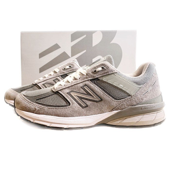 new balance ニューバランス M990GL5 グレー Size 26.5cm 福生店