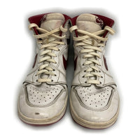 NIKE ナイキ BQ4422-161 Air Jordan 1 High '85 Metallic Burgundyスニーカー ホワイト size26cm 瑞穂店