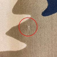 Four Seasons フォーシーズンズ USA製 裏キルティング 迷彩 フード付きブルゾン ブラウン sizeXL 瑞穂店