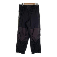 U.S.ARMY 米軍 ECWCS GEN3 LEVEL7 プリマロフト オーバーパンツ 13年会計 黒染め Size S-R 福生店