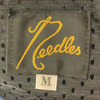 Needles ニードルズ MR537 Piping Cowboy Track Pant パイピング カウボーイ トラックパンツ ネイビー sizeM 瑞穂店