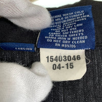 PROPPER プロッパー BDU ミリタリーシャツ ジャケット リップストップ ブラック Size L-R 福生店