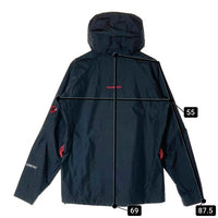 MAMMUT マムート JP1010-1430 GORE-TEX HELIOS JACKET ゴアテックス ヘリオス ジャケット ブラック sizeS 瑞穂店