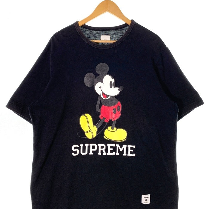 SUPREME シュプリーム 09AW Disney Mickey Tee ディズニー