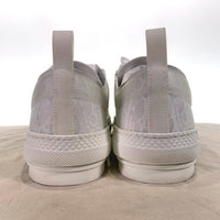 Dior Homme ディオールオム B23 LT OBLIQUE TRANSPARENCY オブリーク ローカットスニーカースニーカー ホワイト Size 42 (27.0cm) 福生店