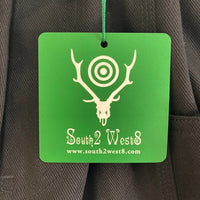 South2 West8 サウスツーウエストエイト Belted C.S. Short ベルテッド ショートパンツ ブラック MR732 Size M 瑞穂店