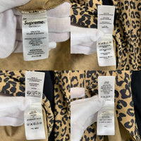 SUPREME シュプリーム 23AW Small Box L/S Tee 長袖 Tシャツ レオパード Size M 福生店
