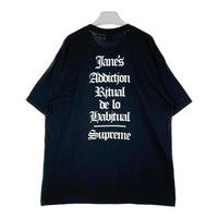 Supreme シュプリーム 24AW Jane's Addiction Ritual Tee ジェーンズ・アディクション Tシャツ ブラック sizeXL 瑞穂店