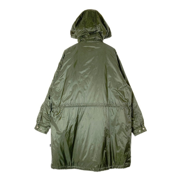 stussy モッズコート stussy ステューシー モッズコート ラクーンファー ミリタリー