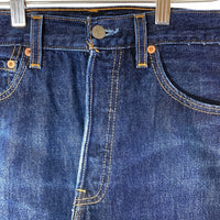 Levi’s リーバイス 501 ボタン裏553 00年 USA製 インディゴ size29 瑞穂店