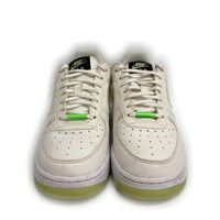 NIKE ナイキ CT3228-100 WMNS AIR FORCE 1 '07 LX エア フォース ワン スニーカー 蛍光 ネオン ホワイト size25.5cm 瑞穂店