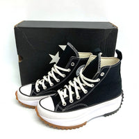 CONVERSE 166800C RUN STAR コンバース ランスター ブラック size24cm 瑞穂店