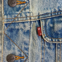Rebuild By Needles リビルド バイ ニードルス NS297 Jean Jacket Covered Jacket sizeL 瑞穂店