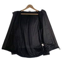 F.C.Real Bristol エフシーレアルブリストル ソフ 21SS PRACTICE JACKET プラクティスジャケット ジップアップパーカー ブラック FCRB-210008 Size M 福生店