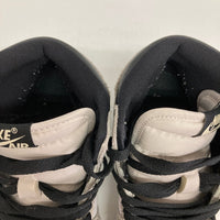 NIKE ナイキ GS Air Jordan 1 High OG White Cement エアジョーダン1 ハイ スニーカー ホワイト size25cm 瑞穂店