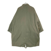 SHENERY シーナリー snz1012108a0001 モッズコート カーキ sizeF 瑞穂店