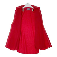 PENDLETON ペンドルトン 70's 片ポケット ウールシャツ レッド sizeM 瑞穂店