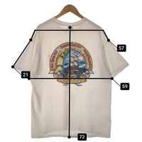 00's~ HARLEY-DAVIDSON ハーレーダビッドソン バー&シールド プリント Tシャツ ホワイト 2009コピーライト Size XL 福生店