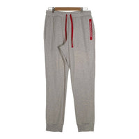 EMPORIO ARMANI エンポリオアルマーニ テーパードスウェットパンツ グレー 薄手 111690 1P575 Size L 福生店