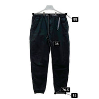 GRAMICCI グラミチ GMP-20S1374 OSHMAN'S別注 NN RIB PANTS ブラック sizeXL 瑞穂店