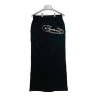 HYSTERIC GLAMOUR ヒステリックグラマー 0113CK01 タイトロングスカート ブラック sizeF 瑞穂店