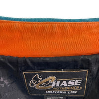 CHASE AUTHENTICS チェイス Jeff Burton ジェフ・バートン #31 Cingular 2005年 レーシングジャケット ブラック sizeL 瑞穂店