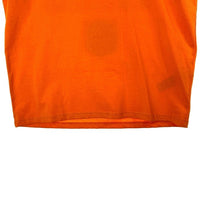 AVIREX アヴィレックス トップガン シーチング パッチ Tシャツ オレンジ sizeM 瑞穂店