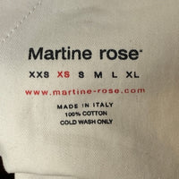 Martin Rose マーティンローズ ダック地 ペインターパンツ ペンキ加工 52-04-31-04014 ベージュ Size XS 瑞穂店