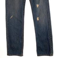 00's dolce&gabbana D&G ドルチェアンドガッバーナ ダメージ加工 デニムパンツ ライトブルー Size 30 福生店