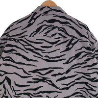 SUPREME シュプリーム 25SS Moleskin Work Jacket モールスキン ワークジャケット ゼブラ Size L 福生店