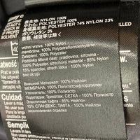 BURTON バートン AK 2L SWASH GORE-TEX ジャケット ブラウン×イエロー×レッド sizeS※バック裾汚れ有 瑞穂店