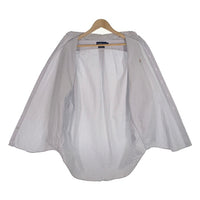 Ralph Lauren ラルフローレン YARMOUTH ボタンダウン ストライプシャツ ホワイト ライトブルー コットンオックスフォード Size 16 1/2 福生店