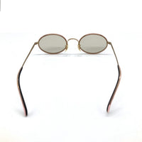 Paul Smith ポールスミス PSR108 BG/R 90s オーバルサングラス ゴールド size不明 瑞穂店