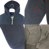 CAMBER キャンバー CHILLBUSTER チルバスター Thermal Zip Hoodie サーマル ジップ フーディー パーカー ブラック Size S 瑞穂店